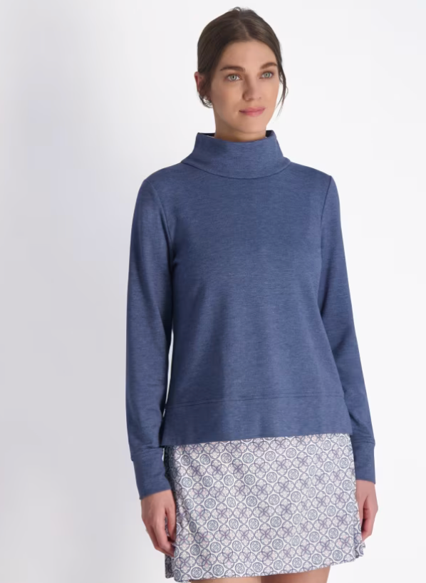 Fairway & Greene: Women's Maggie Sweatshirt