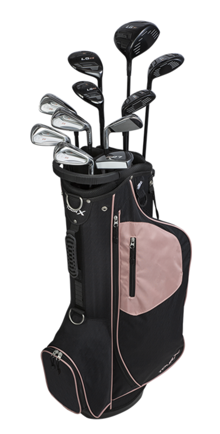 Merchants of Golf: Ladies Tour X LG28 Golf Club Set