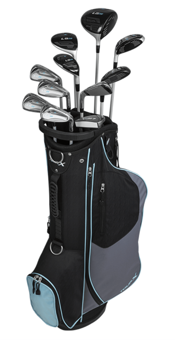 Ladies Tour X LG28 Golf Club Set by Merchants of Golf