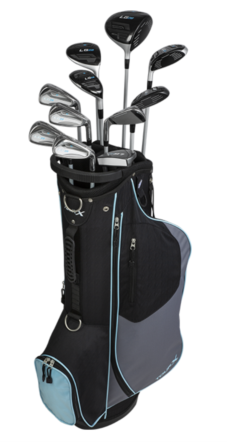 Merchants of Golf: Ladies Tour X LG28 Golf Club Set