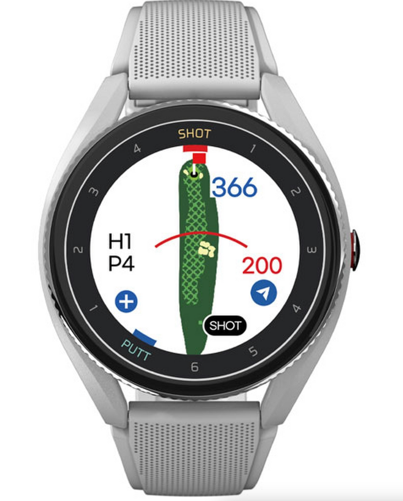 Voice Caddie: GPS Watch - T9