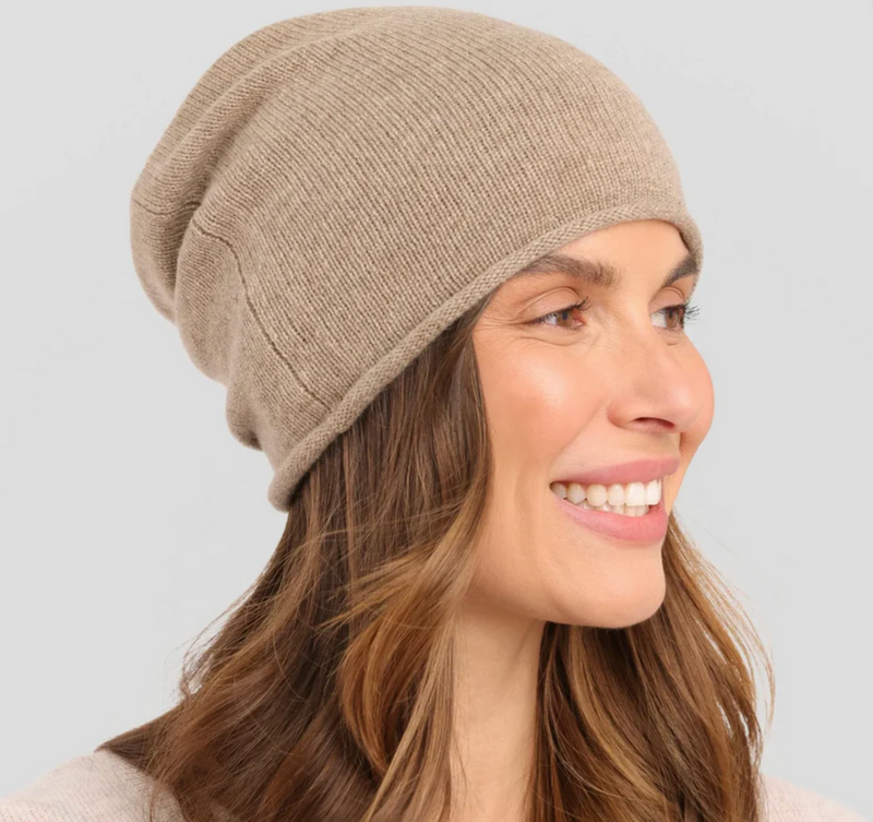 Dolly Mama: Ladies Slouchy Hat