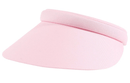 Dolly Mama: Ladies Plain Jane Clip-On Visor Hats
