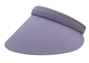 Dolly Mama: Ladies Plain Jane Clip-On Visor Hats