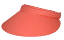 Dolly Mama: Ladies Plain Jane Clip-On Visor Hats