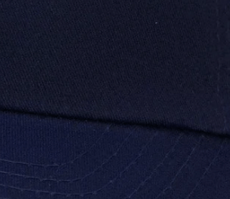Dolly Mama: Ladies Rachel Cap - Crystal "SALTY" Hats