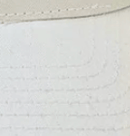 Dolly Mama: Ladies Kim High-Pony Crystal Cap - Pickleball Paddle and Heart Hats