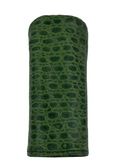 Sunfish: Leather Barrel Headcover - Fairway