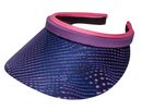 Glove It: Golf Print and Solid Clip On Visors