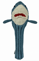 Sunfish: Hand-Knit Wool Animal Headcovers - Driver