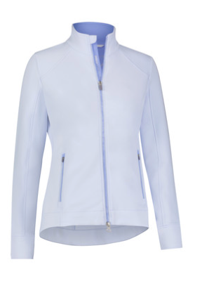 Zero Restriction: Women's Z500 Mikaela Full Zip