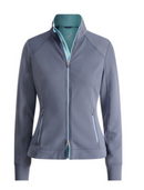 Zero Restriction: Women's Z500 Mikaela Full Zip