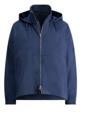 Zero Restriction: Women's Nicki Windbreaker