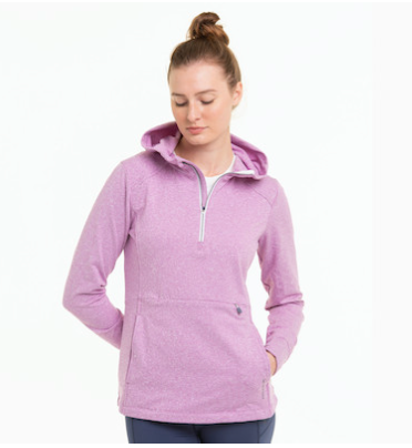 Zero Restriction: Women's Ellie Hoodie