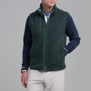 Zero Restriction: Men's Fleece Hybrid Vest