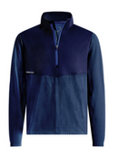 Zero Restriction: Men's Hex 1/4 Zip