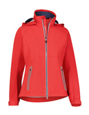 Zero Restriction: Women's Hooded Olivia Jacket