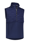 Zero Restriction: Men's Hybrid Future Vest