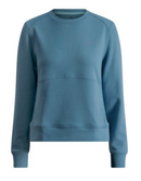 Zero Restriction: Women's Julia Crew Sweatshirt