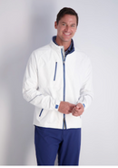 Zero Restriction: Men's Power Torque Full Zip