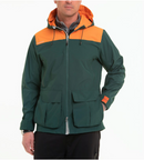 Zero Restriction: Men's Quail Hunting Jacket