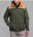 Zero Restriction: Men's Quail Hunting Jacket