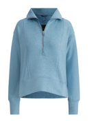 Zero Restriction: Women's Regan Zip Mock