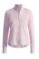 Zero Restriction: Women's Renae Zip Mock