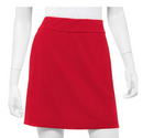 EP NY Golf: Women's Knit Skort With Back Mesh Pleat Detail - NS1001X