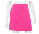 EP NY Golf: Women's Knit Skort With Back Mesh Pleat Detail - NS1001X