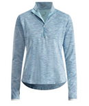 Zero Restriction: Women's Shae Zip Mock