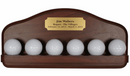 Eureka Golf: Golf Ball Display