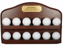 Eureka Golf: Golf Ball Display
