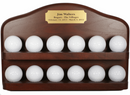 Eureka Golf: Golf Ball Display