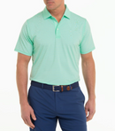 B.Draddy: Men's Cool Sports Polo - T-Bone