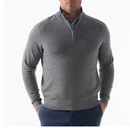 B.Draddy: Men's Quarter Zip Sweater - The Elliott
