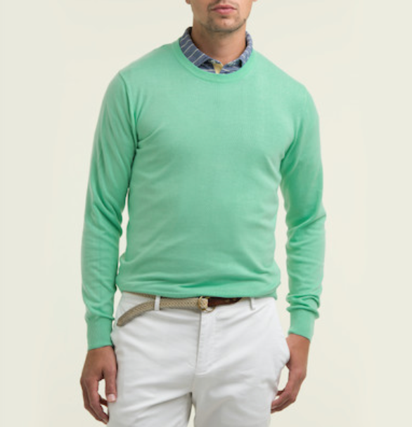 B.Draddy: Men's Crew Sweater - BD