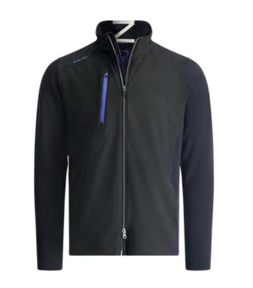 Zero Restriction: Men's Z710 Full Zip Jacket