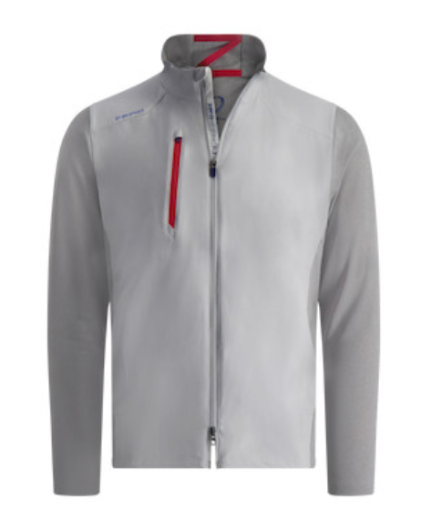 Zero Restriction: Men's Z710 Full Zip Jacket