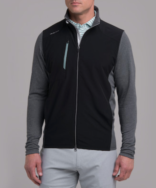 Zero Restriction: Men's Z710 Full Zip Jacket