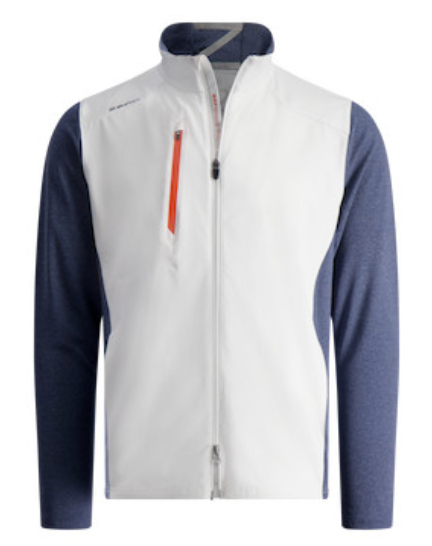 Zero Restriction: Men's Z710 Full Zip Jacket