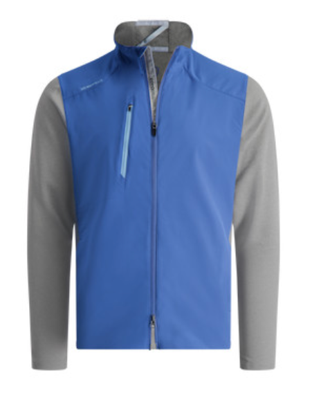 Zero Restriction: Men's Z710 Full Zip Jacket