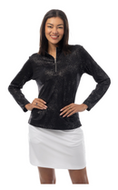SanSoleil: Ladies SolShine Long Sleeve Mock - 900320
