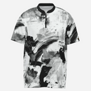 Performance Stealth Line Golf Jersey 1/4 zip