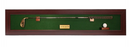 Eureka Golf: Horizontal Framed Golf Club Display