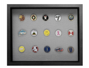 Eureka Golf: Shadow Box Ball Marker Display
