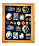 Eureka Golf: Golf Marker Magnet Display Cabinet