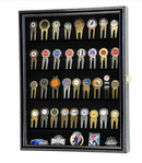 Eureka Golf: 32 Golf Divot Tool Display