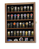 Eureka Golf: 32 Golf Divot Tool Display