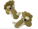 Sunfish: Knitted Blade Putter Cover With Magnetic Closure (Choose Design)